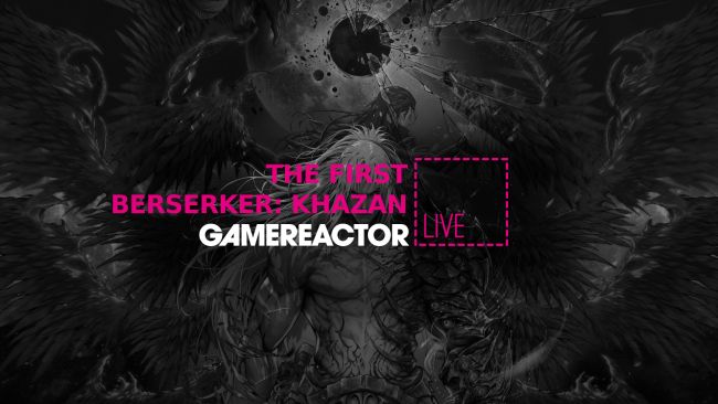 The First Berserker: Khazan