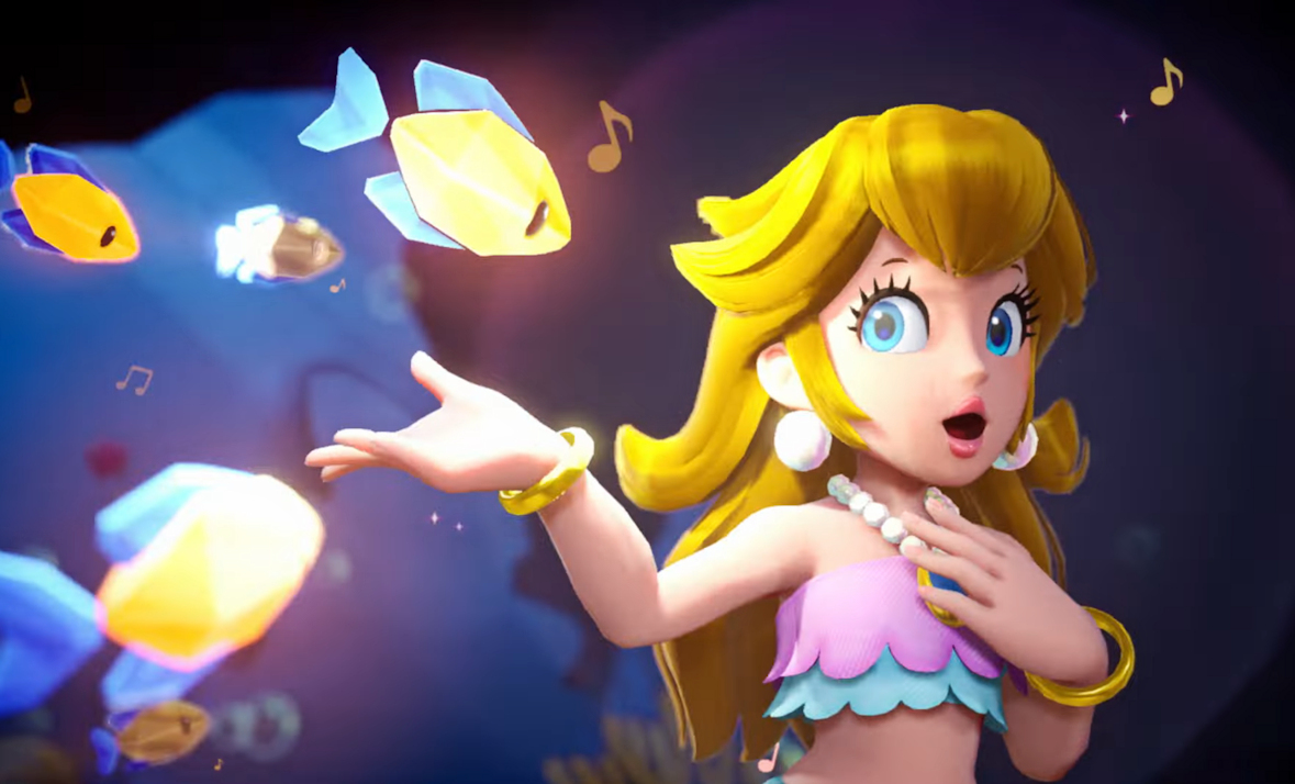 ピーチ姫とマリオvsドンキーコングがミリオンセラーに - Princess