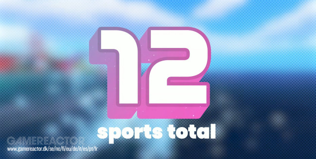 Nintendo Switch Sports Resort