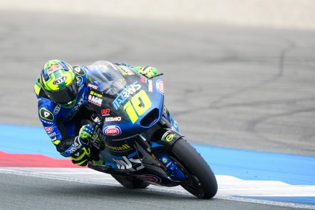 ディオゴ・モレイラ、来年MotoGPデビュー:「私は良いパフォーマンスを発揮している。国籍は関係ない」