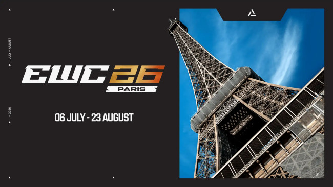 eスポーツワールドカップは、2026年にパリで開催される大会のためにサウジアラビアを放棄する計画を発表