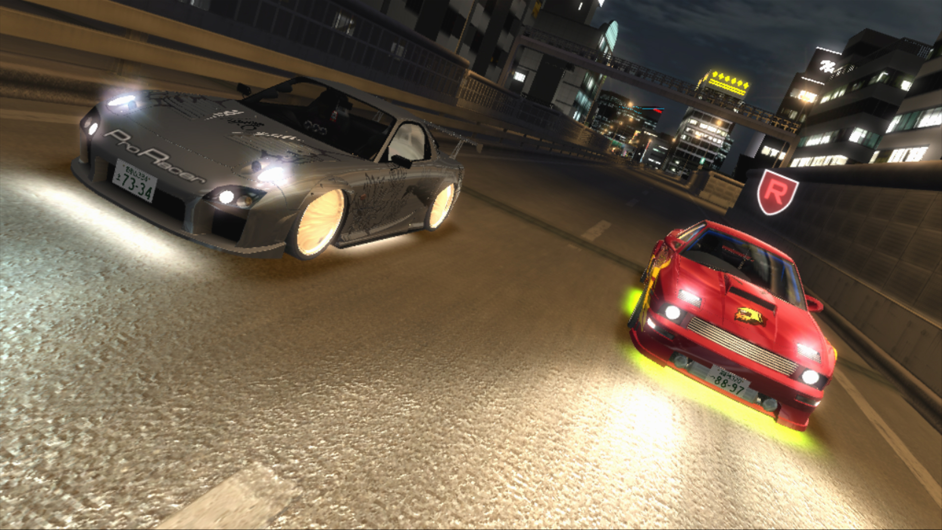Import Tuner Challenge Gamereactor JP