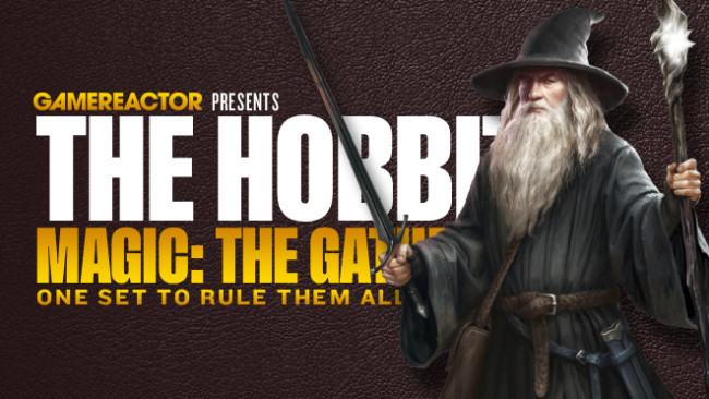 Magic: The Gathering - The Hobbit は単なる心からの敬Tolkien 意を超えた作品です。It 彼はあなたのゲームで勝利へ導く真の強者です