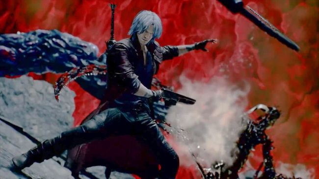 Devil May Cry 5 は今月のSwitch 2号に掲載されます Devil Hunter エディション