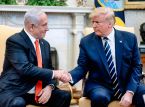 ネタニヤフは、イスラエルがトランプのイランとの停戦提案を受け入れたと発表