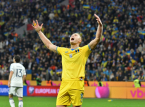 ウクライナはスペインでワールドカッププレーオフの試合をホームスタジアムとして開催します