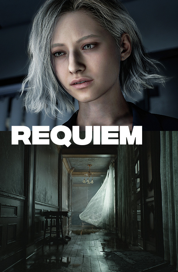 バイオハザード:レクイエム - Petters blog - Gamereactor