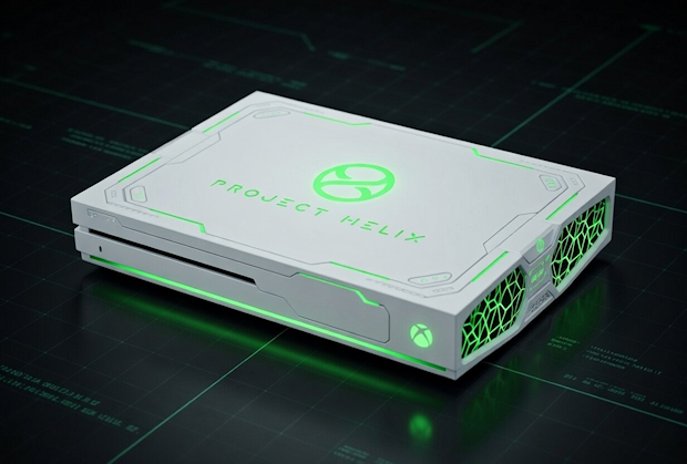 ヘリックスという名前は変えないでください