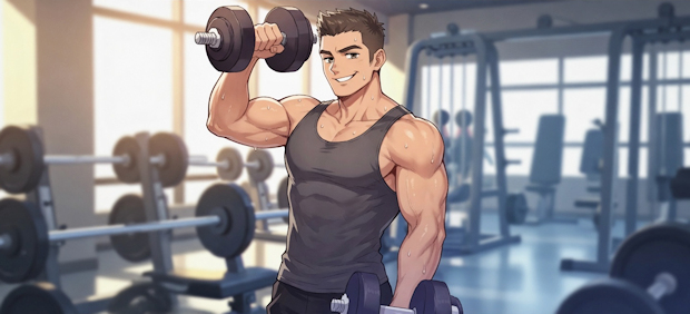 運動の話はやめて