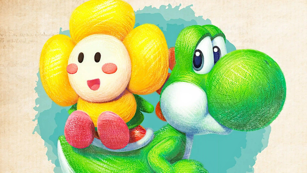 新しいヨッシーの冒険に対する私の印象 - Jonas blog - Gamereactor
