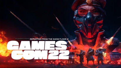 Tempest Rising (Gamescom 2022) – 新しいが「クラシックな」RTSに関するすべて