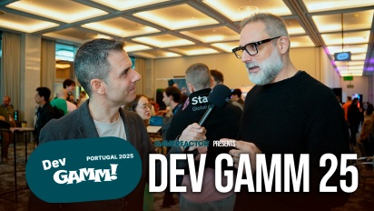 業界の創造性とマルチプレイヤーの宇宙的ホラー Nightholme - アレクサンドル・アマンシオ DevGAMM インタビュー