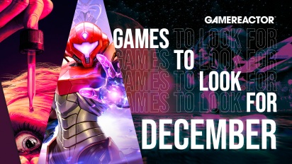 Games To Look For - 2025年12月
