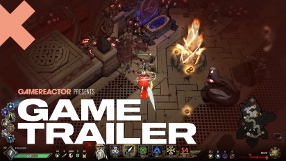 Ravenswatch - マーリンが来た & 無料アップデート(PS5 & PS4)