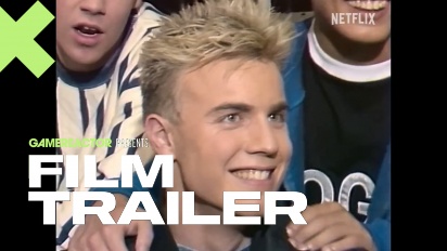 Take That - 公式予告編(Netflix)