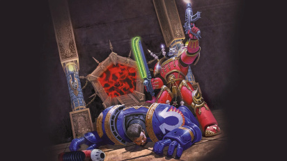 多くのクラシックなウォーハンマーゲームがSteamに登場または復活しました