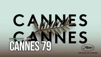 第79回カンヌ映画祭(2026年)でのGamereactor賞