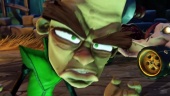 Crash Team Racing Nitro-Fueled - Spooky Grand Prix Intro