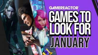 Games To Look For - 2024 年 1 月