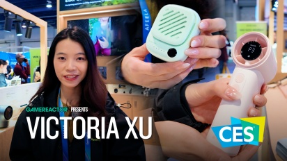 ポケットサイズの冷却 - Aecooly CES 2026