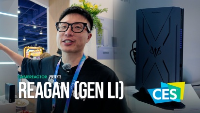 プロフェッショナルでパワフル、そしてコンパクトなパッケージ - Minisforum CES 2026