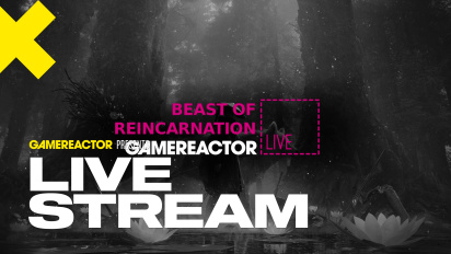 Beast of Reincarnation - ライブストリームリプレイ