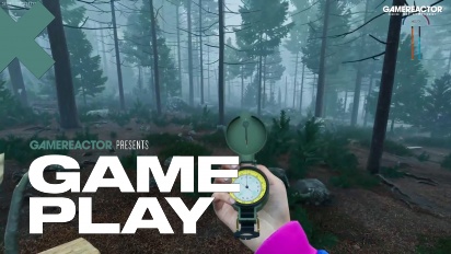 Prologue: Go Wayback! で30分間生き延びる(ゲームプレイ)