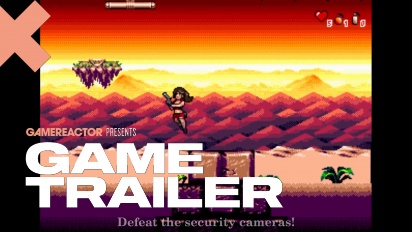 Escape 2049 - GBAとメガドライブ向けの新しいアクションパズルプラットフォーマー