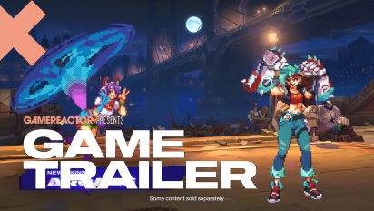 2XKO - シーズン1ローンチトレーラー