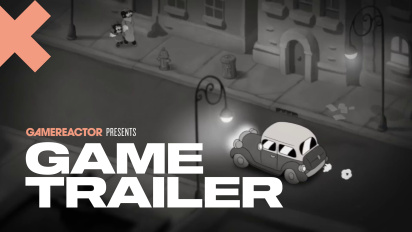 Mouse: P.I. For Hire - シネマティックトレーラー(PS5)