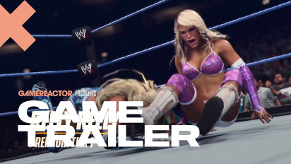 WWE 2K26 - 『サーチ&デストロイ・ユー』シーズン2トレーラー(PS5)