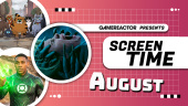 Screen Time - 2026年8月