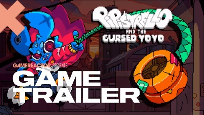 Pipistrello and the Cursed Yoyo - PAX East 2024 プレミア