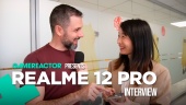 realme 12 Proインタビュー-新しいスマートフォンを詳しく見る