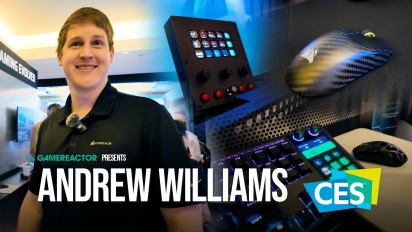 Stream Decks、キーボード、マウスなど - Corsair のCES 2026での新製品