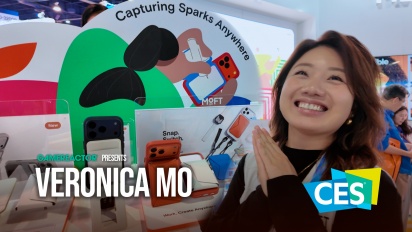 CES 2026でCapture Sparks Anywhere - Moft