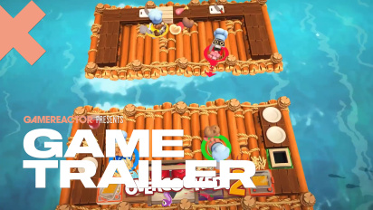 Overcooked!- 10周年と1億人のシェフを祝う