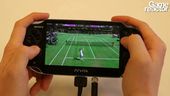 Virtua Tennis 4 gameplay
