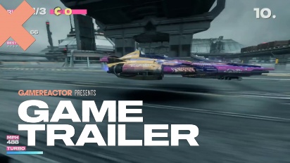 Fast Fusion ローンチトレーラー