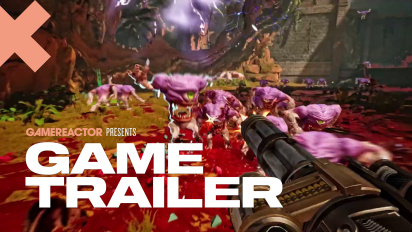 Serious Sam: Shatterverse - ゲームプレイトレーラー