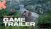 Blades of Fire - Gameplay Showcase 4 [ESRB M]