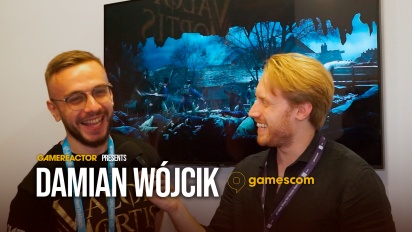 Ghostrunner のセンスを持つソウルライク - Valor Mortis Gamescom 2025 One More Level とのインタビュー