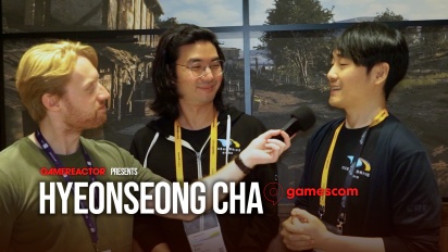 The Walking Brum - God Save Birmingham Gamescom 2025 Ocean Drive インタビュー