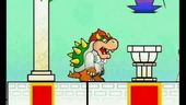 Super Paper Mario Storyline