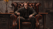 ジョー・アバクロンビーはどの『ザ・ファースト・ロー』のキャラクターを『デビルズ』に連れてくるのか?