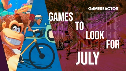 Games To Look For - 2025年7月