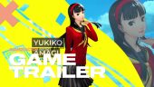 Persona 4 Revival - Yukiko Sizzle