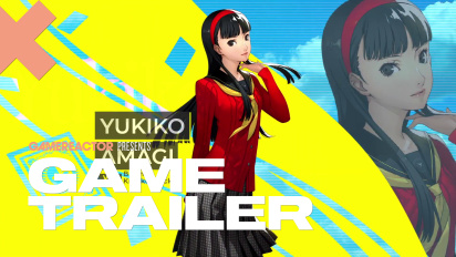 Persona 4 Revival - 雪子 シズル