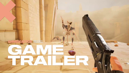Serious Sam: Shatterverse 公開日 予告編