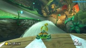 Mario Kart 8 - DLC Pack 2 Gameplay: Crossing Cup
